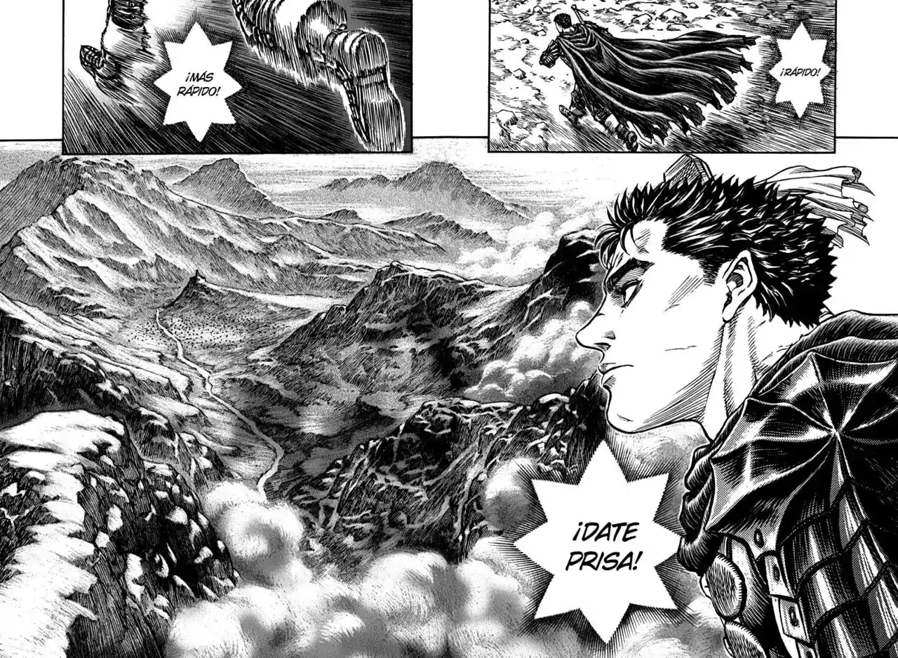 Página 17 — Berserk Capítulo 134