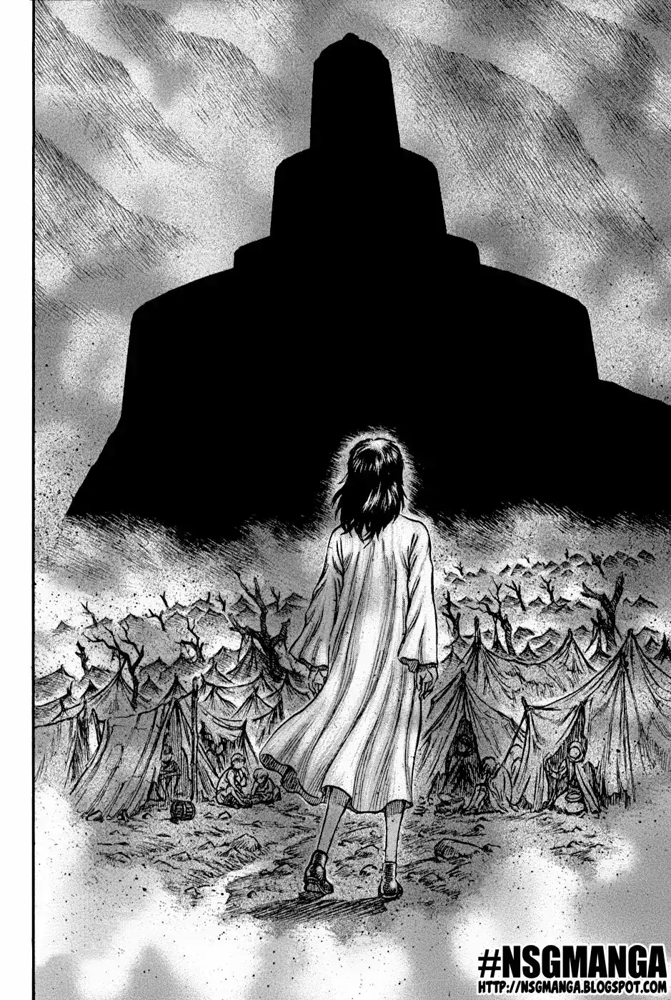 Página 18 — Berserk Capítulo 134