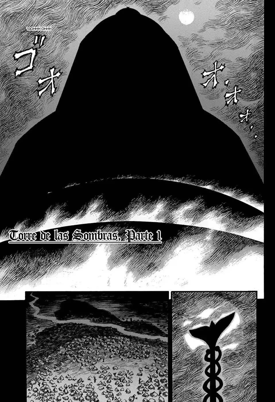 Página 1 — Berserk Capítulo 135
