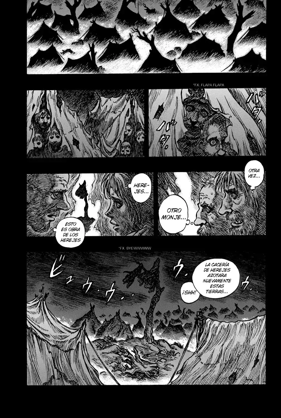 Página 2 — Berserk Capítulo 135