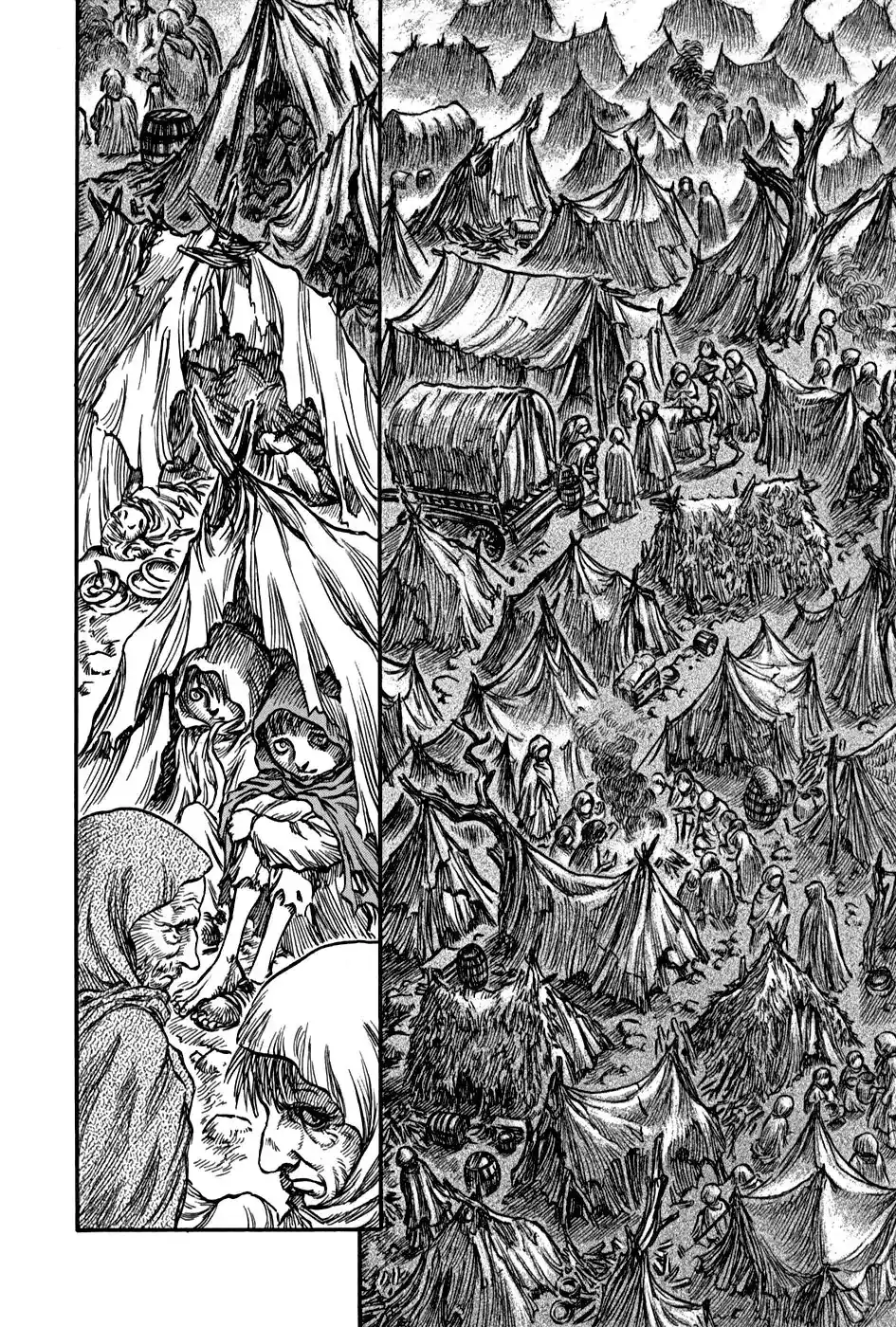 Página 4 — Berserk Capítulo 135