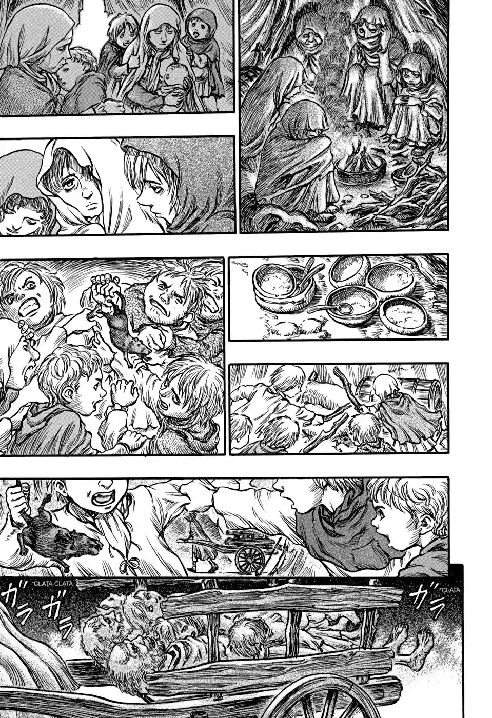 Página 5 — Berserk Capítulo 135