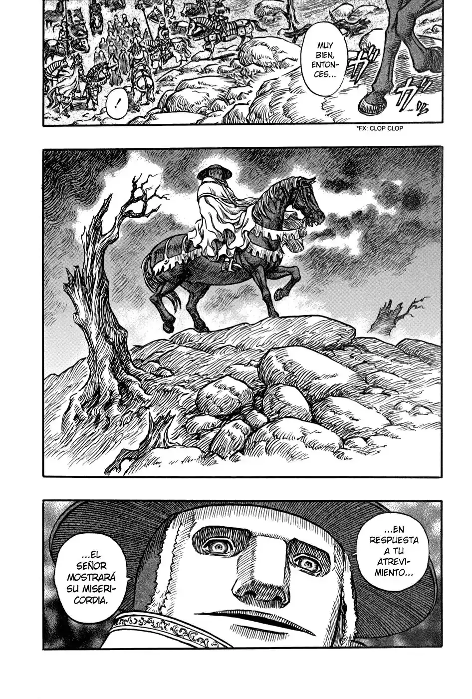 Página 10 — Berserk Capítulo 135