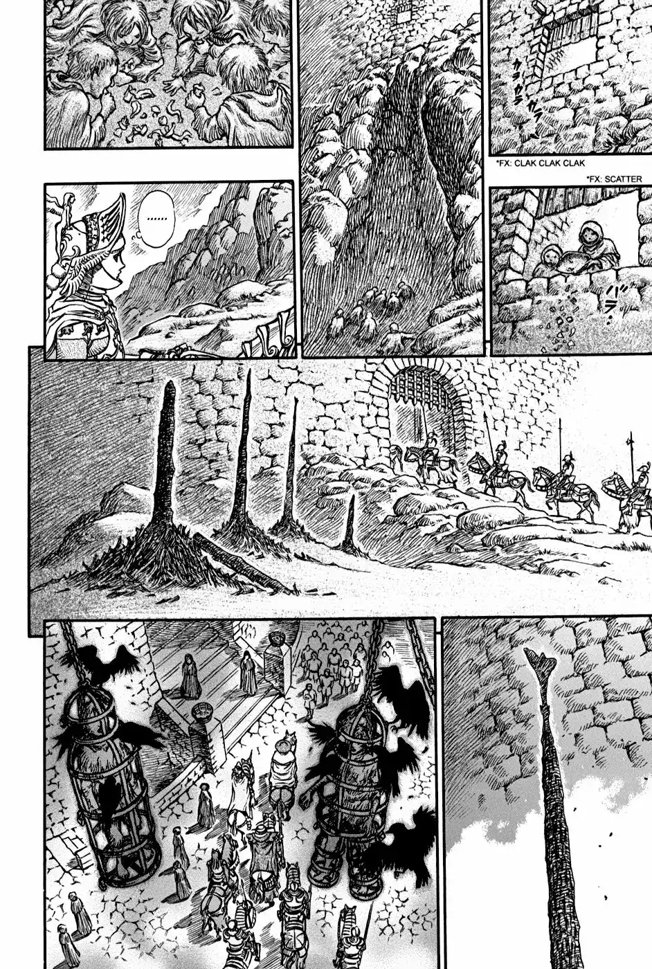 Página 12 — Berserk Capítulo 135