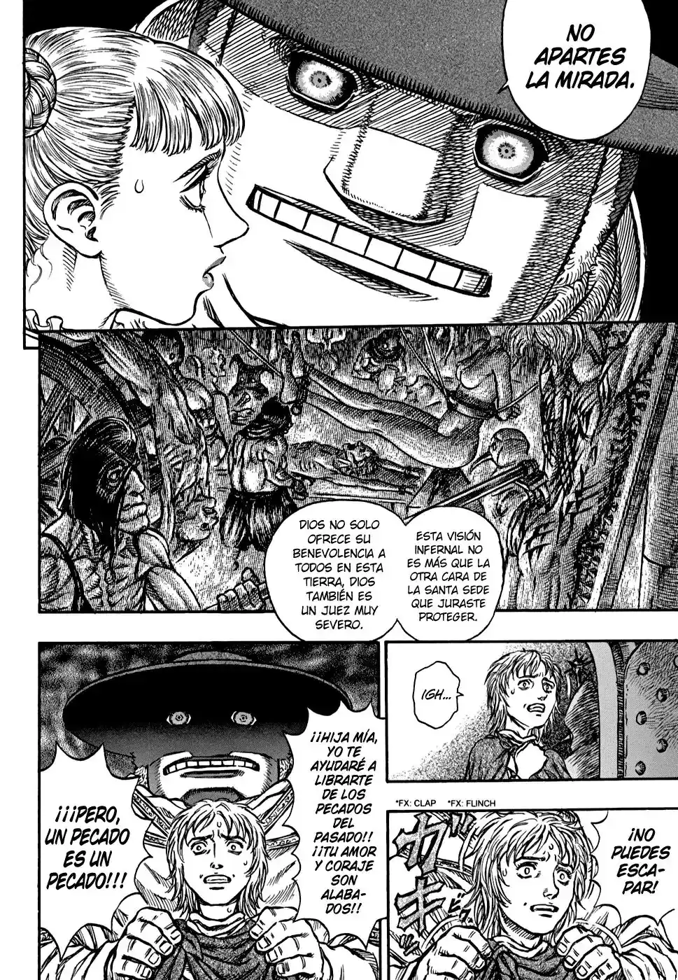 Página 19 — Berserk Capítulo 135