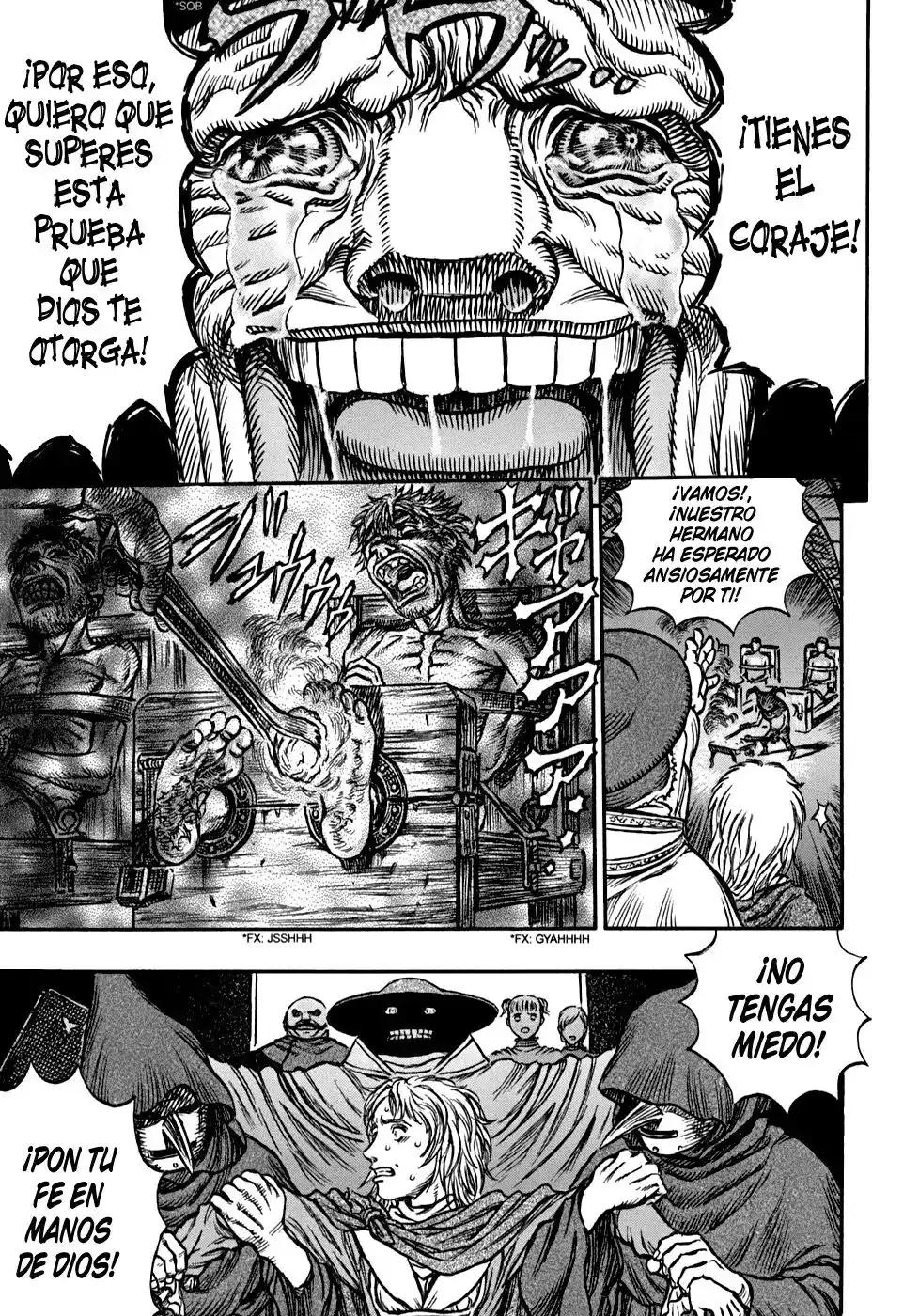 Página 20 — Berserk Capítulo 135