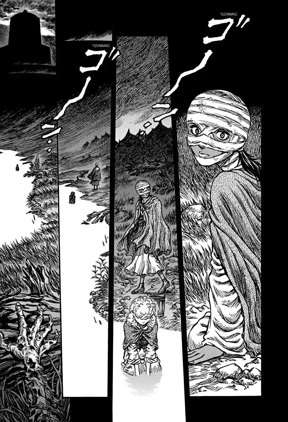 Página 2 — Berserk Capítulo 137