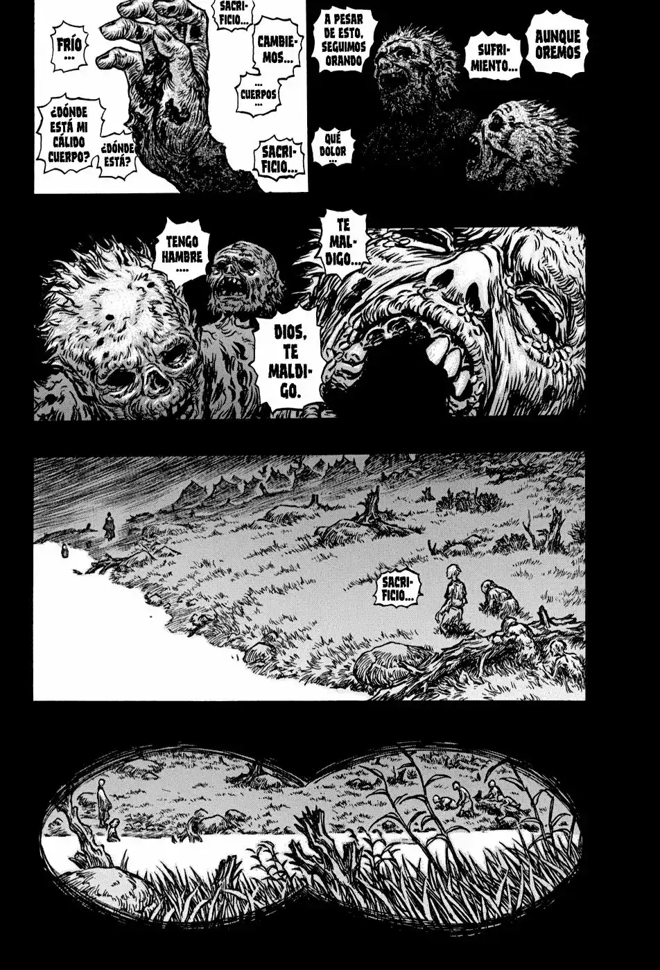 Página 4 — Berserk Capítulo 137