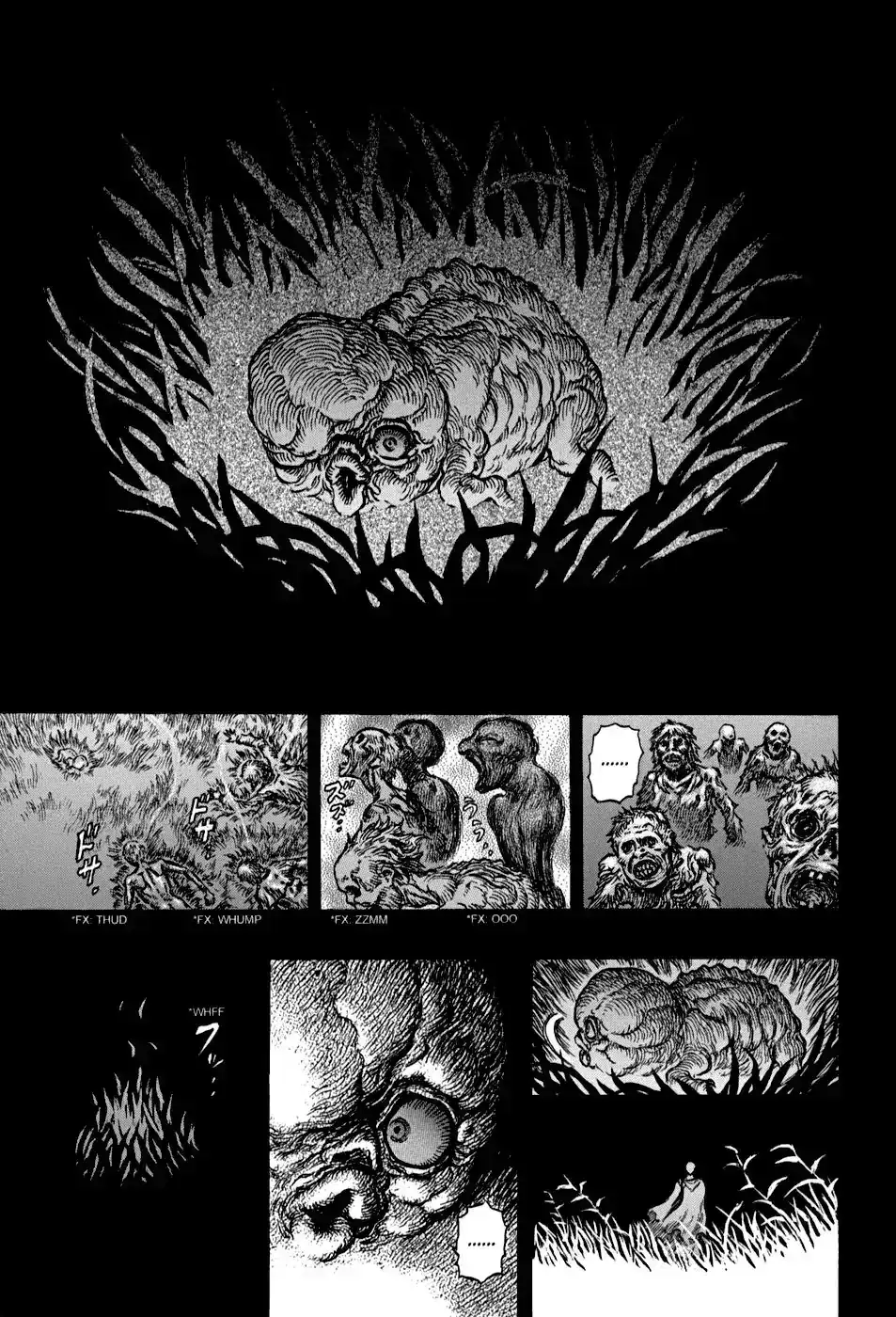 Página 6 — Berserk Capítulo 137