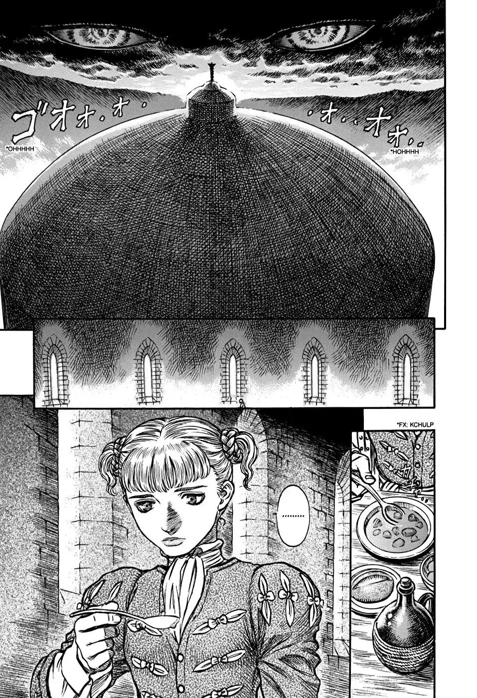 Página 8 — Berserk Capítulo 137