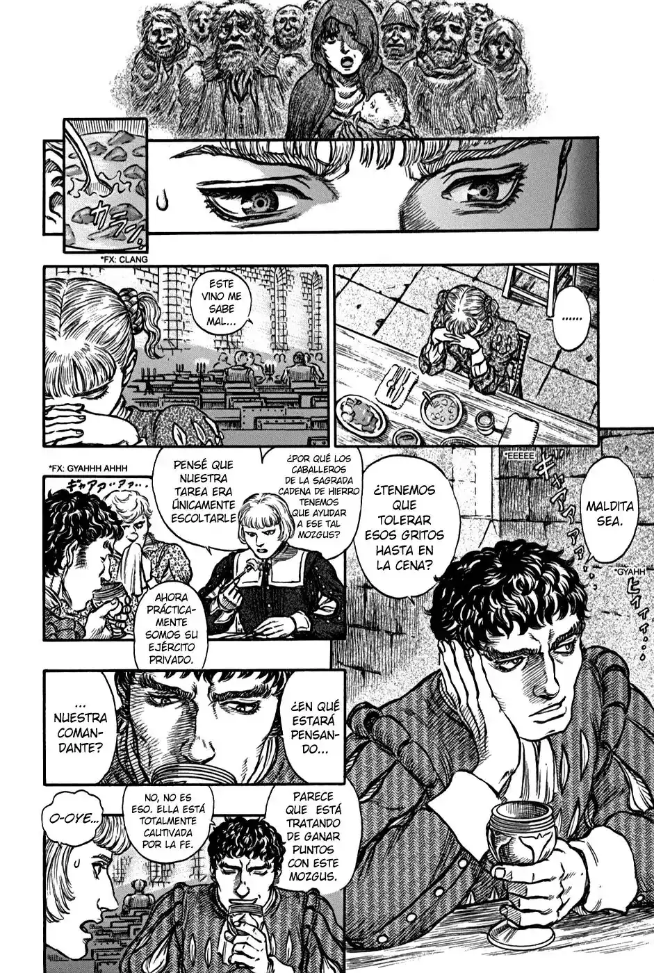 Página 9 — Berserk Capítulo 137