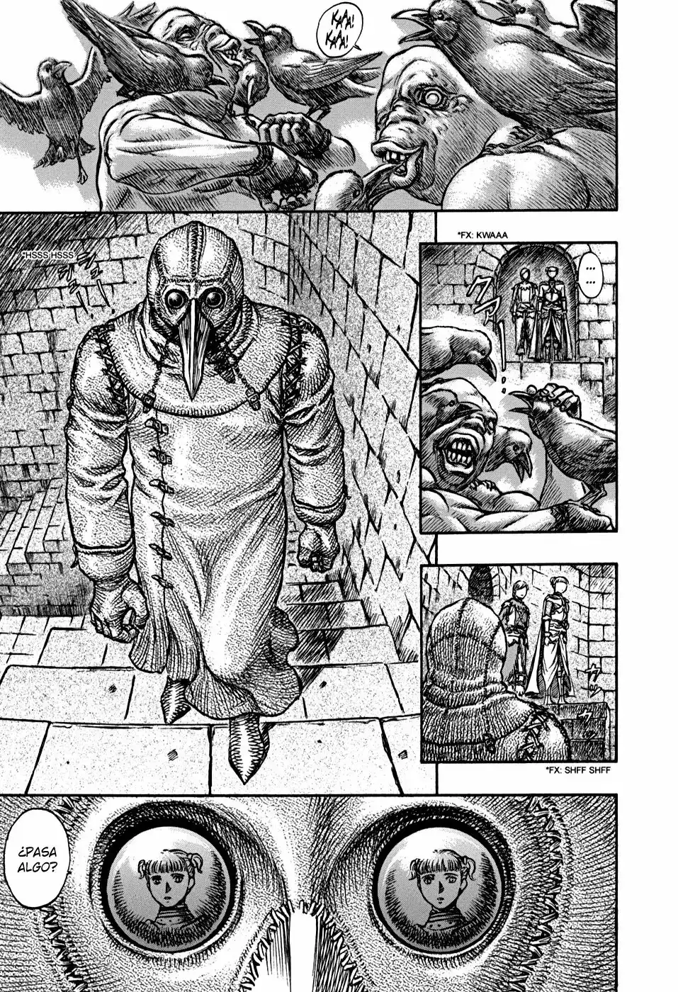 Página 12 — Berserk Capítulo 137