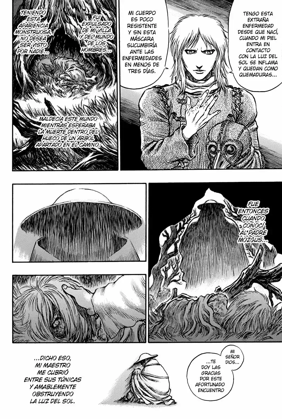 Página 15 — Berserk Capítulo 137