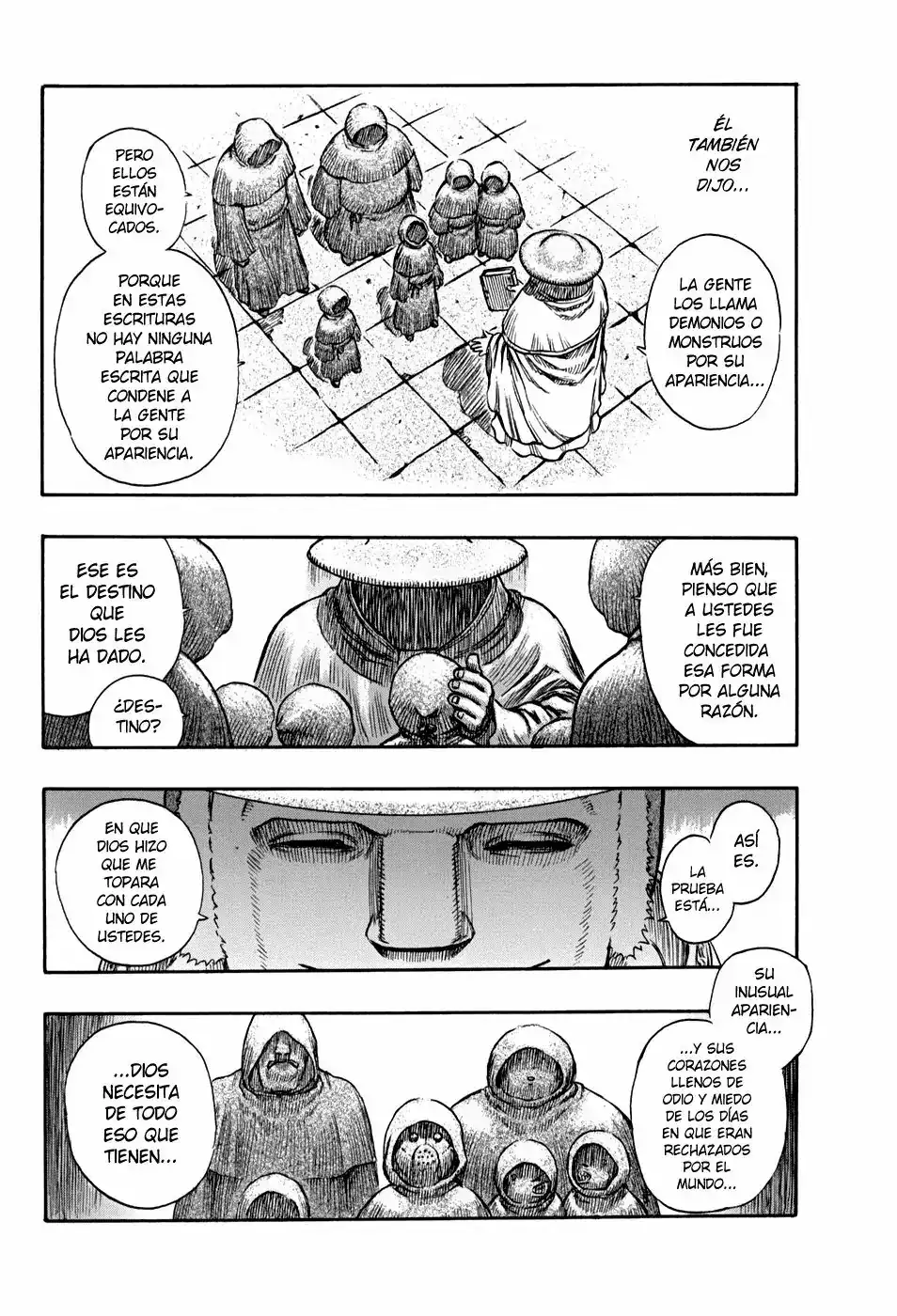 Página 16 — Berserk Capítulo 137