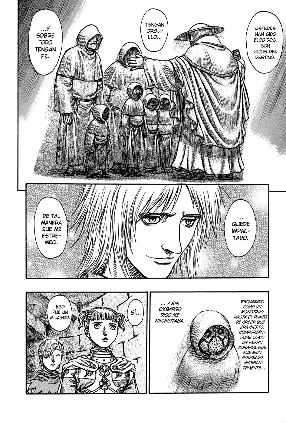 Página 17 — Berserk Capítulo 137