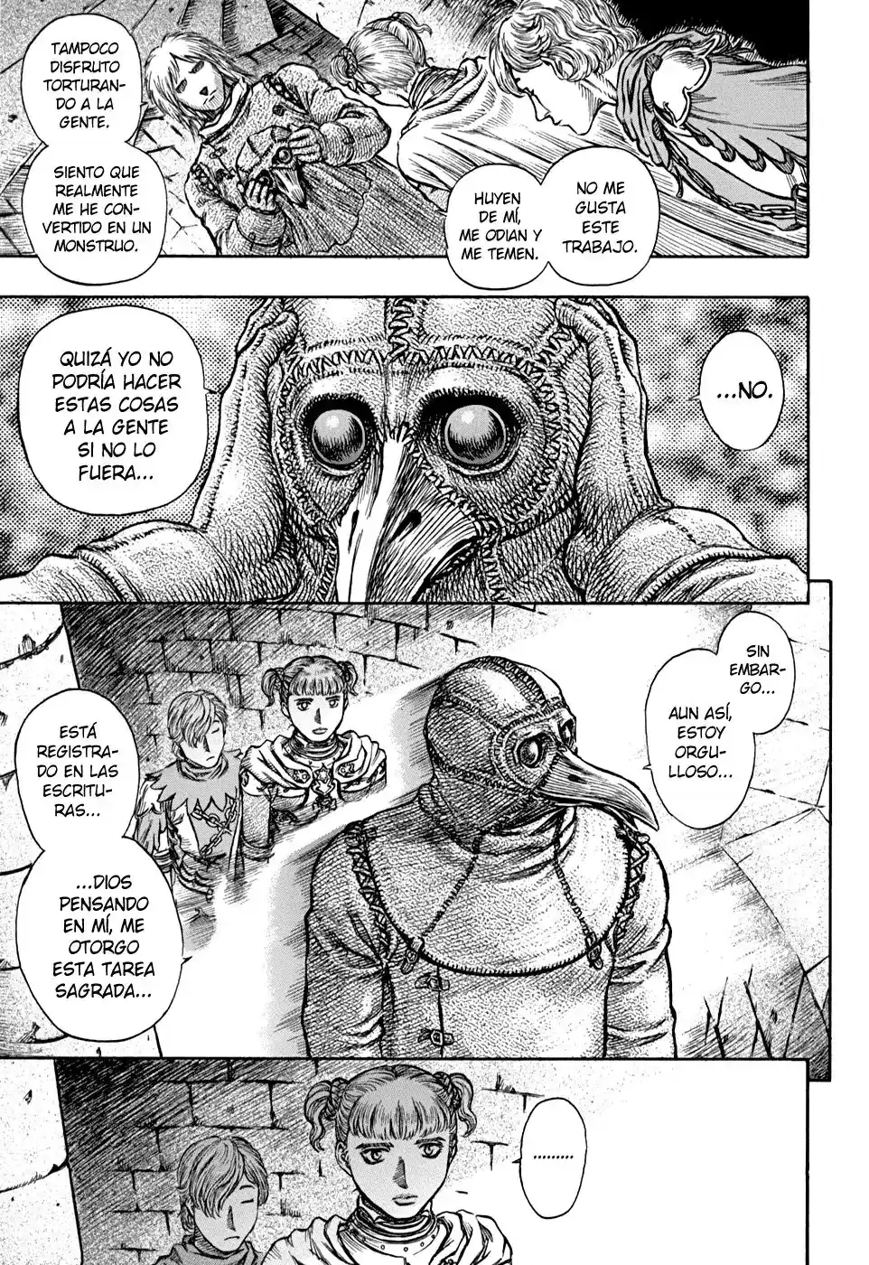 Página 18 — Berserk Capítulo 137