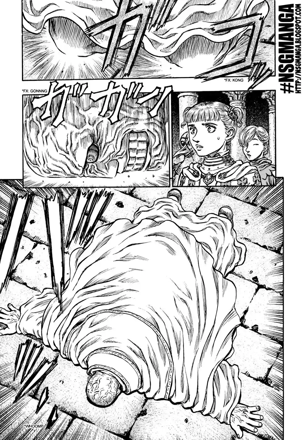 Página 20 — Berserk Capítulo 137