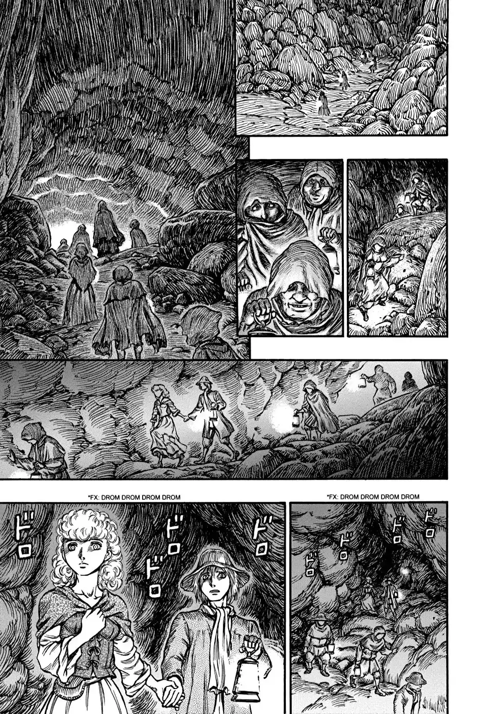 Página 1 — Berserk Capítulo 139