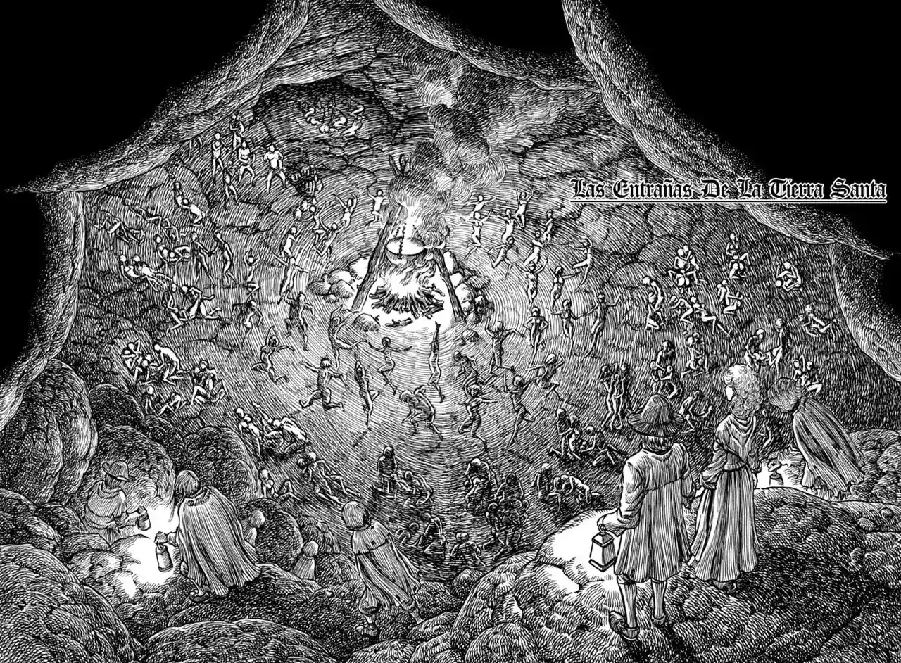 Página 2 — Berserk Capítulo 139