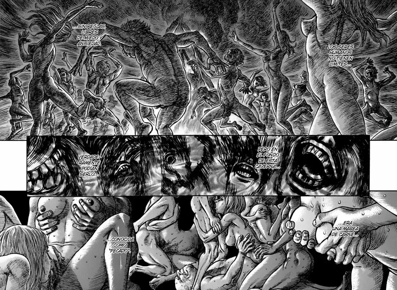 Página 3 — Berserk Capítulo 139