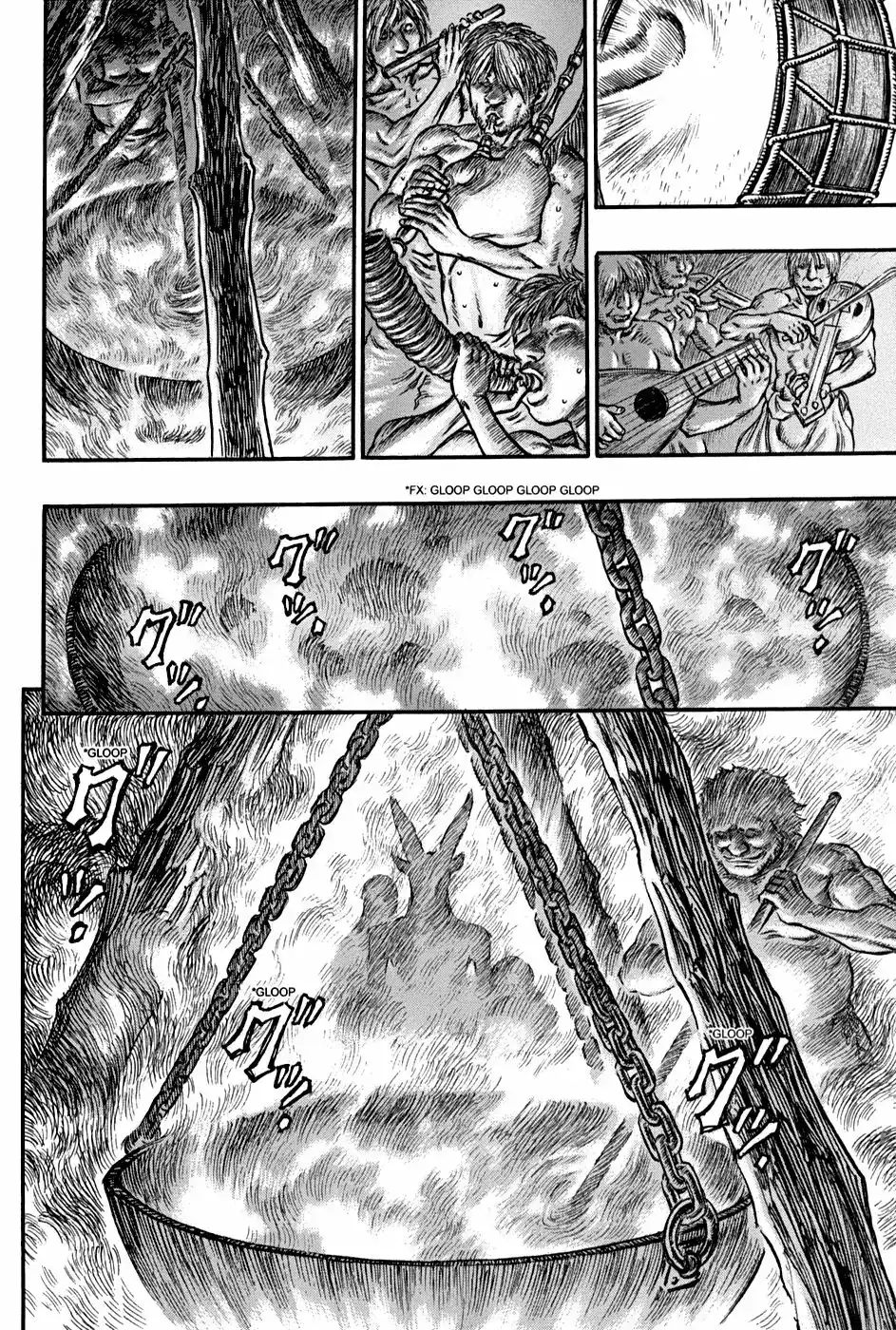 Página 4 — Berserk Capítulo 139