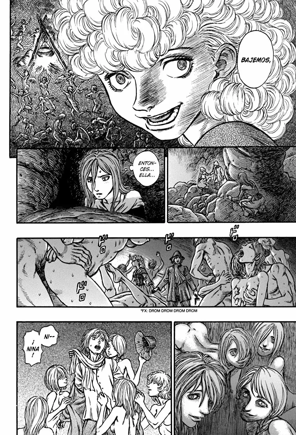 Página 6 — Berserk Capítulo 139