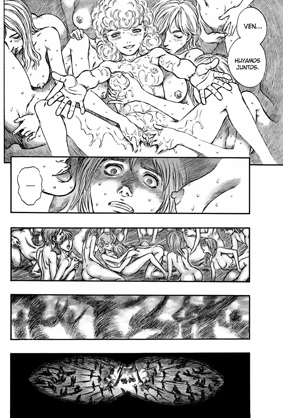 Página 8 — Berserk Capítulo 139