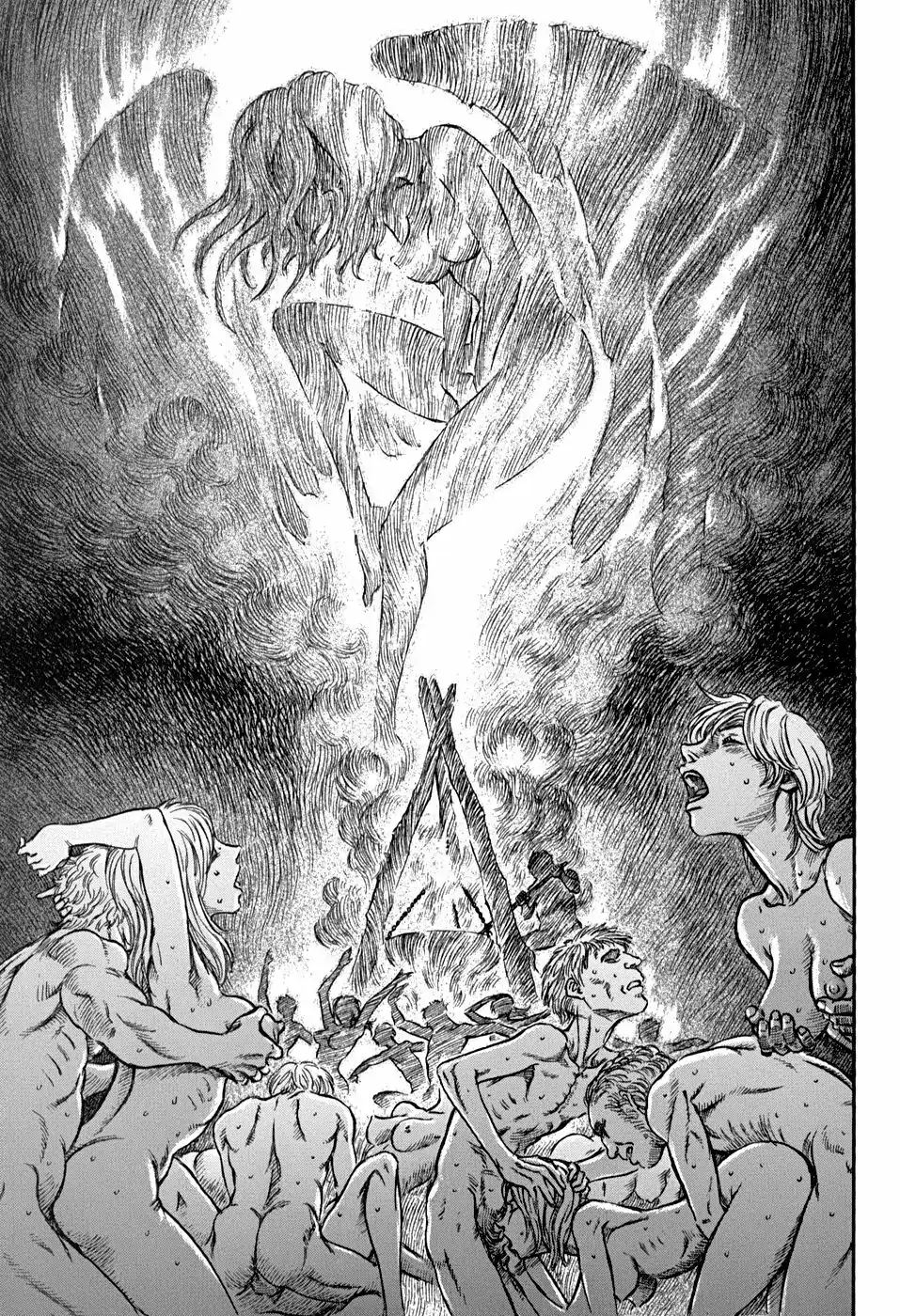 Página 11 — Berserk Capítulo 139