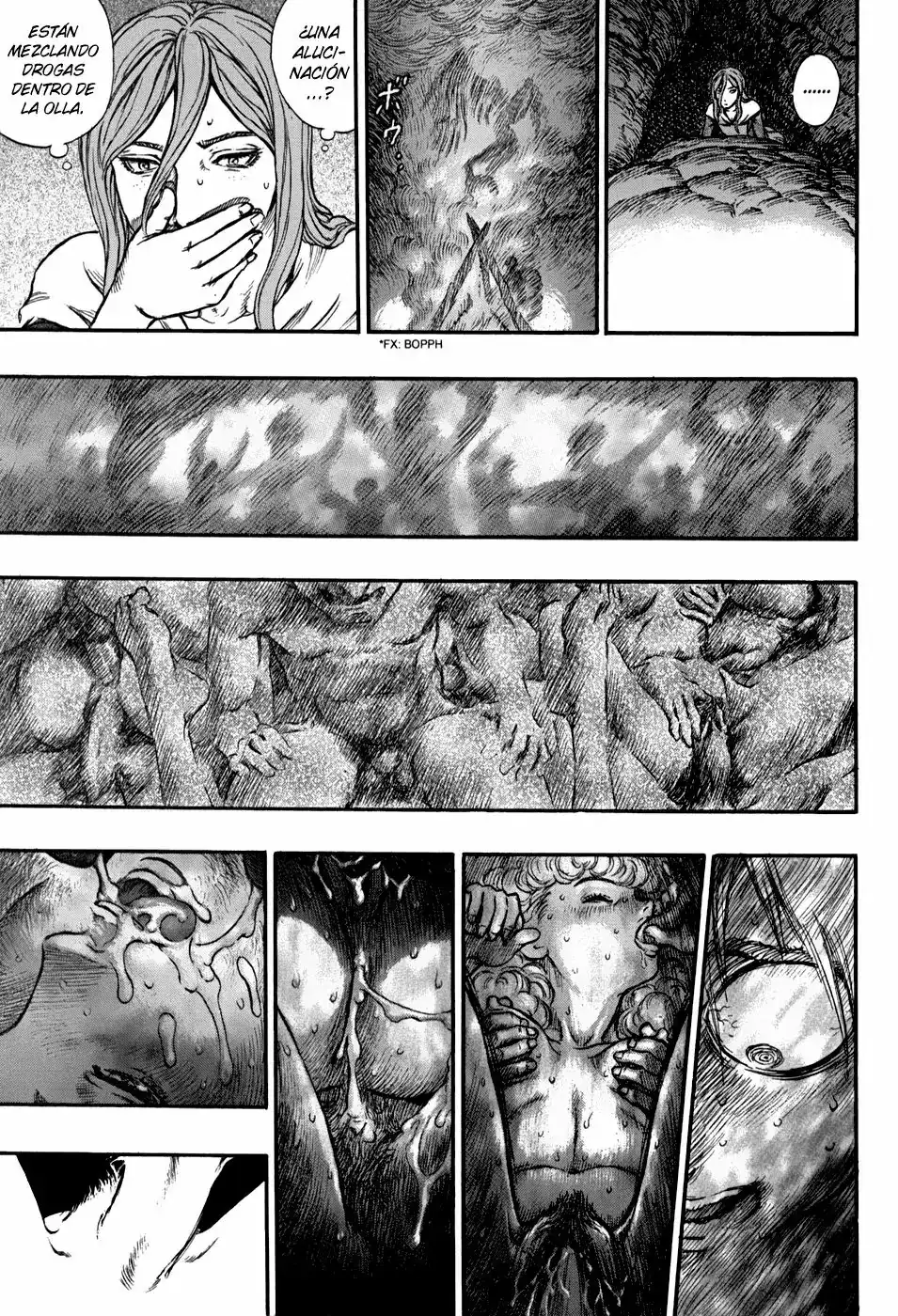 Página 13 — Berserk Capítulo 139