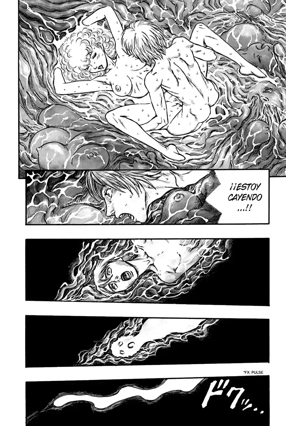 Página 14 — Berserk Capítulo 139