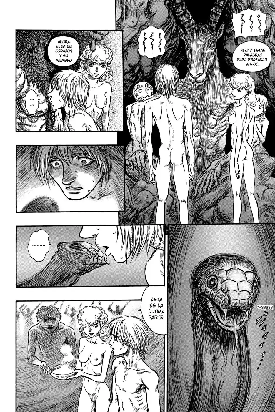 Página 16 — Berserk Capítulo 139