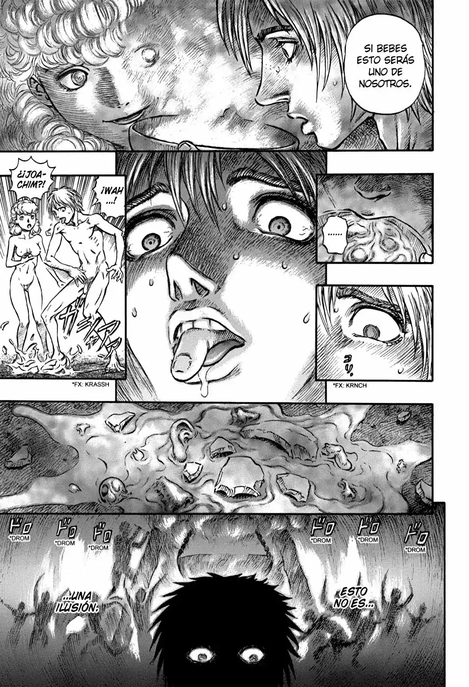 Página 17 — Berserk Capítulo 139