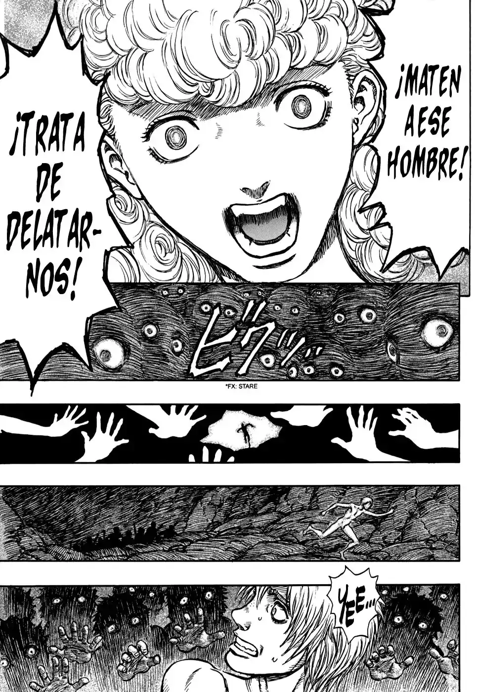 Página 19 — Berserk Capítulo 139