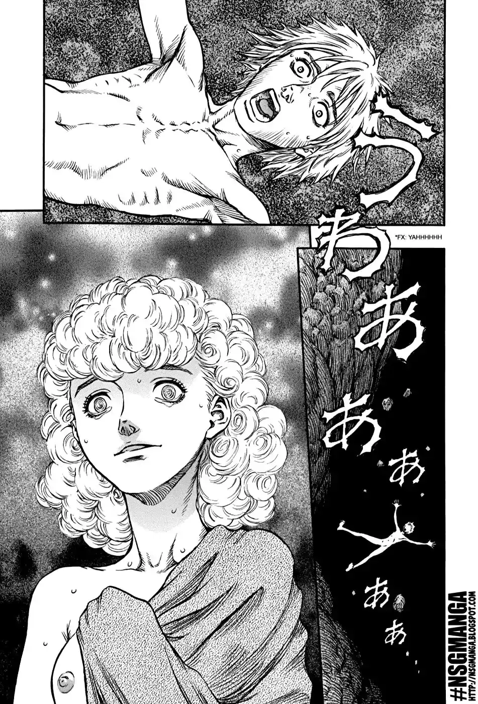 Página 21 — Berserk Capítulo 139