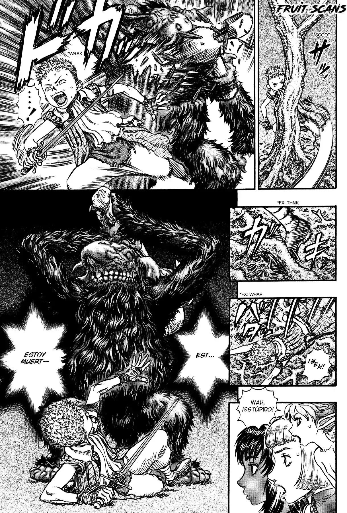 Página 6 — Berserk Capítulo 140