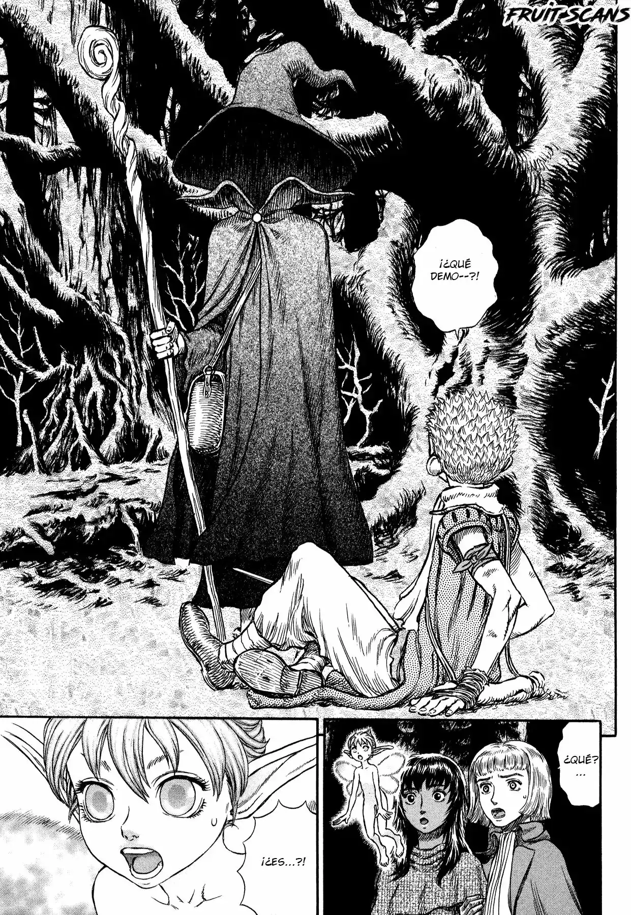 Página 8 — Berserk Capítulo 140