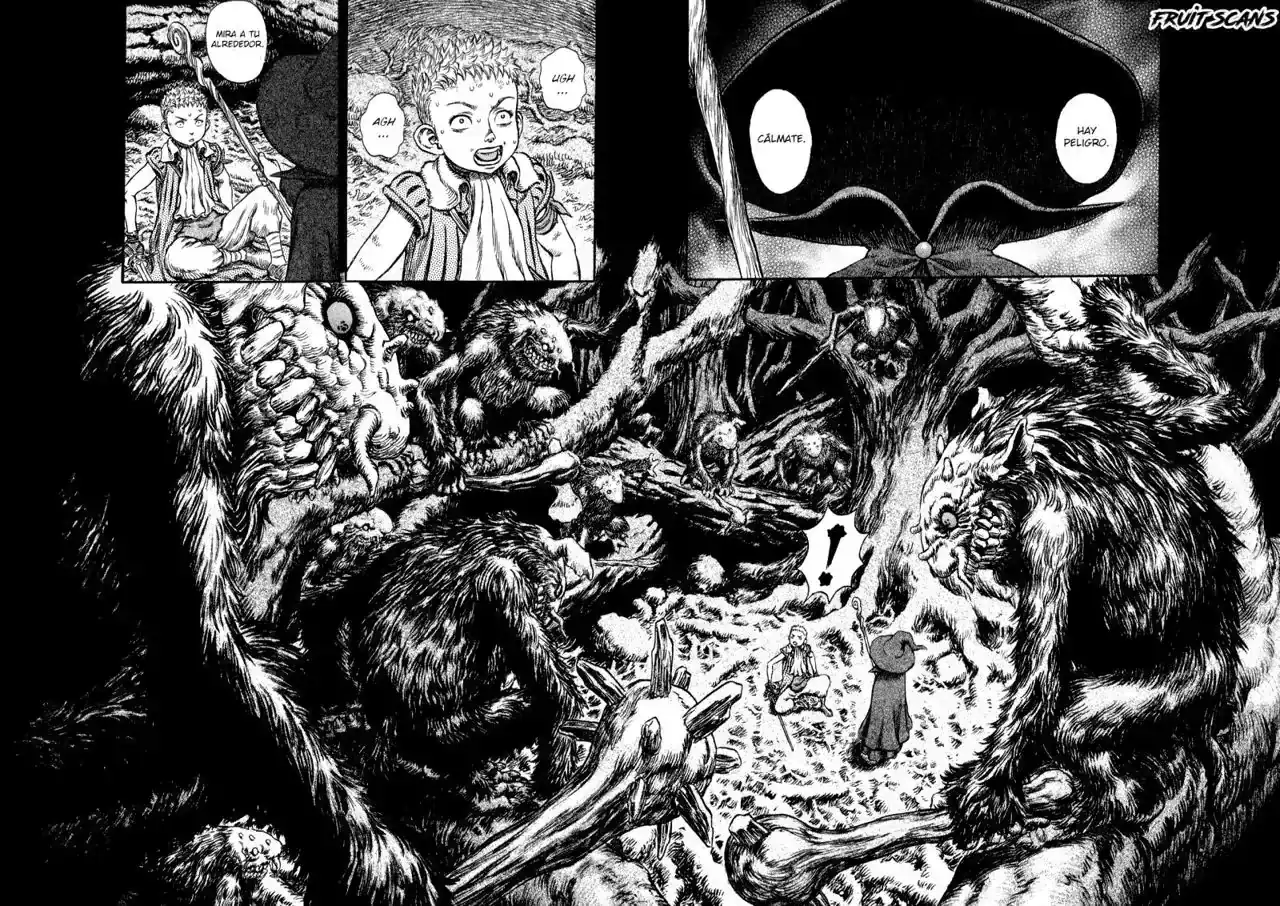 Página 9 — Berserk Capítulo 140