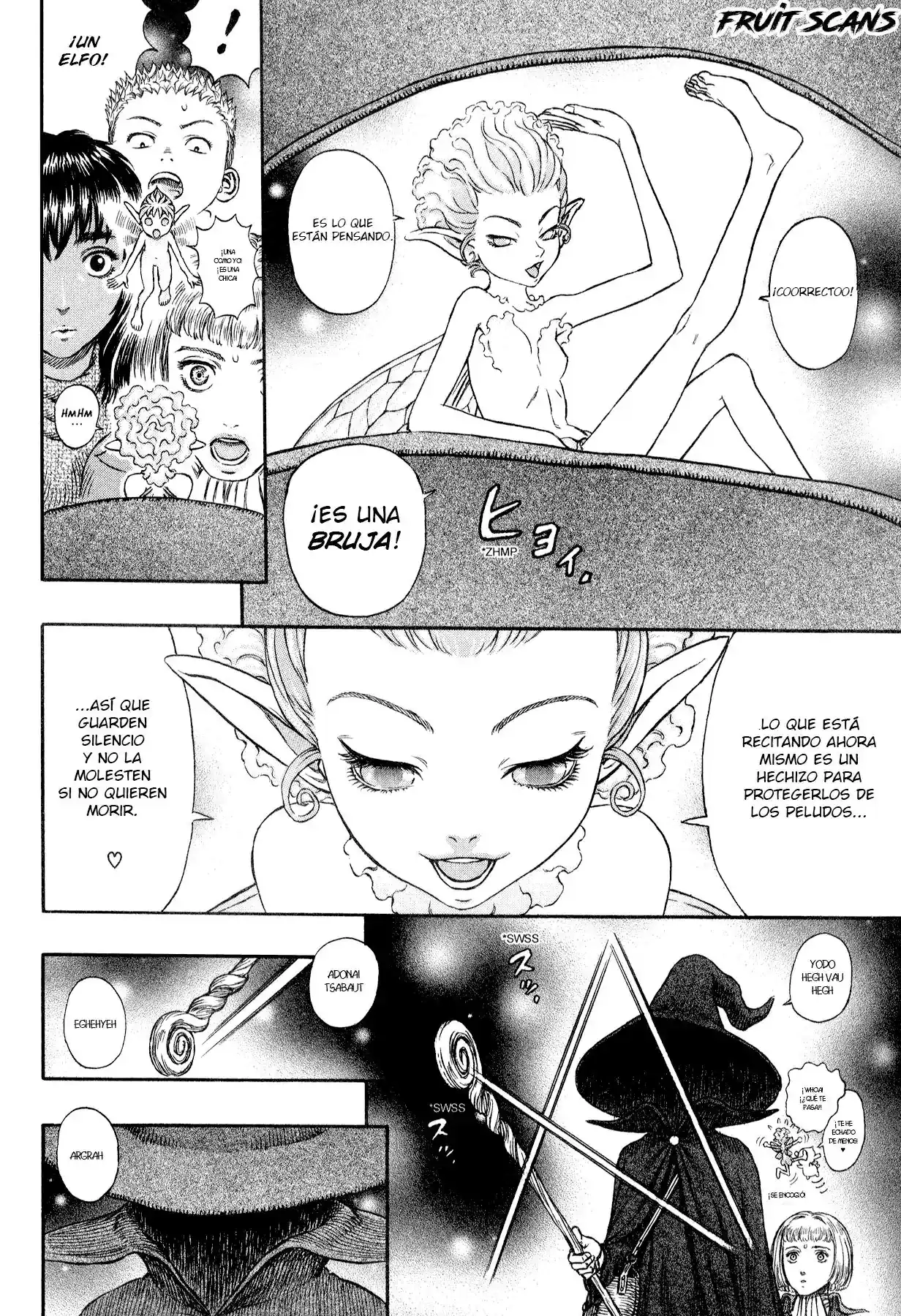Página 12 — Berserk Capítulo 140