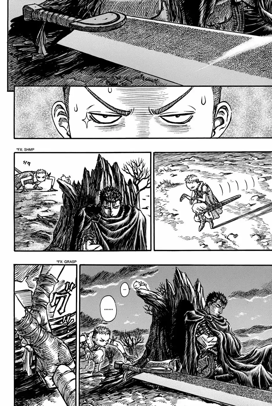 Página 2 — Berserk Capítulo 141