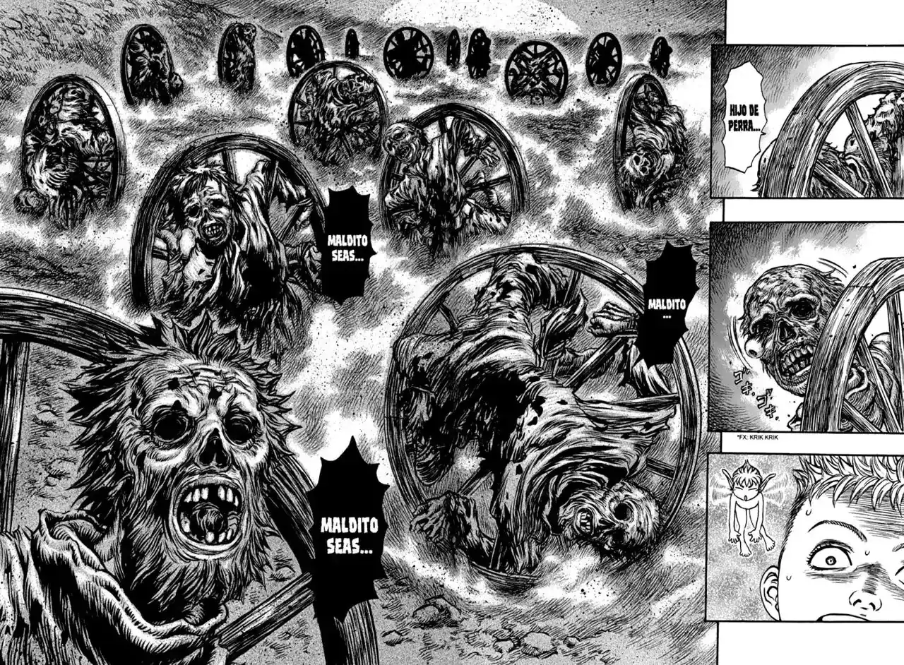 Página 10 — Berserk Capítulo 141
