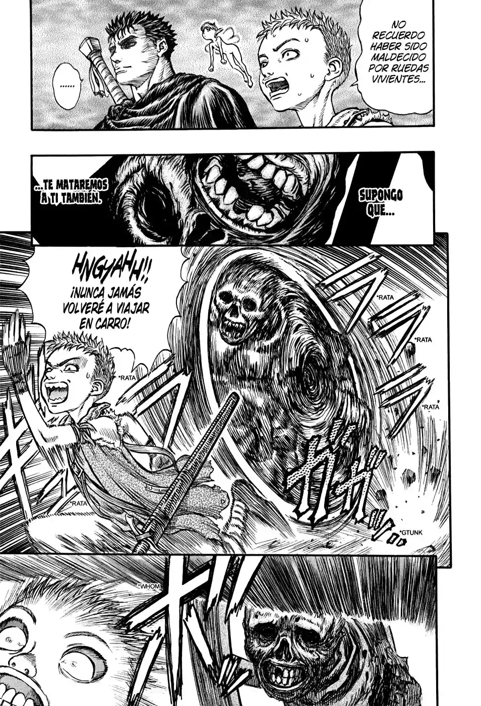 Página 12 — Berserk Capítulo 141