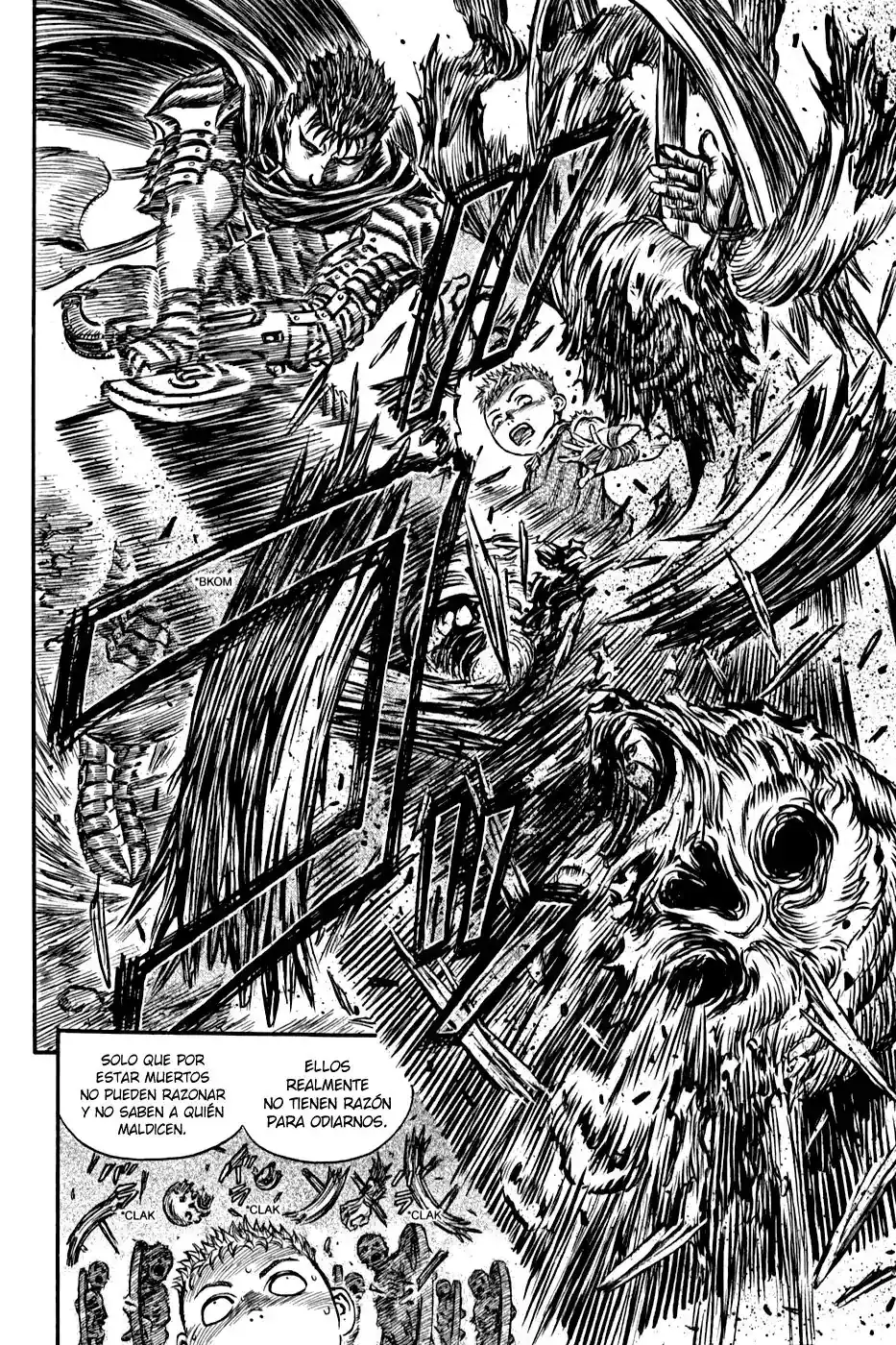 Página 13 — Berserk Capítulo 141