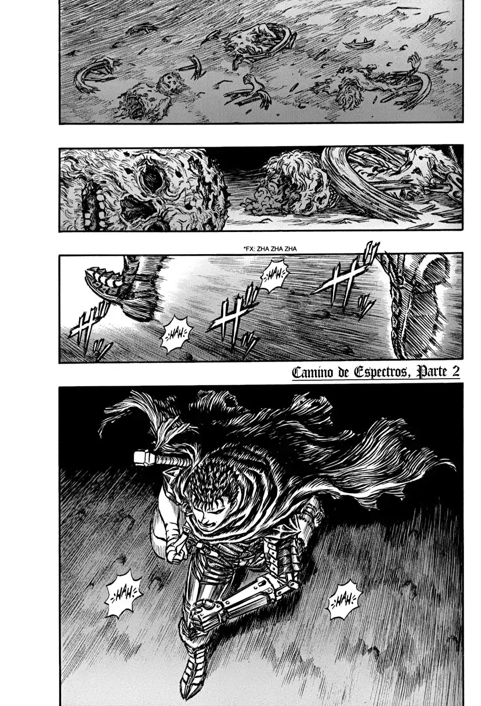 Página 2 — Berserk Capítulo 142