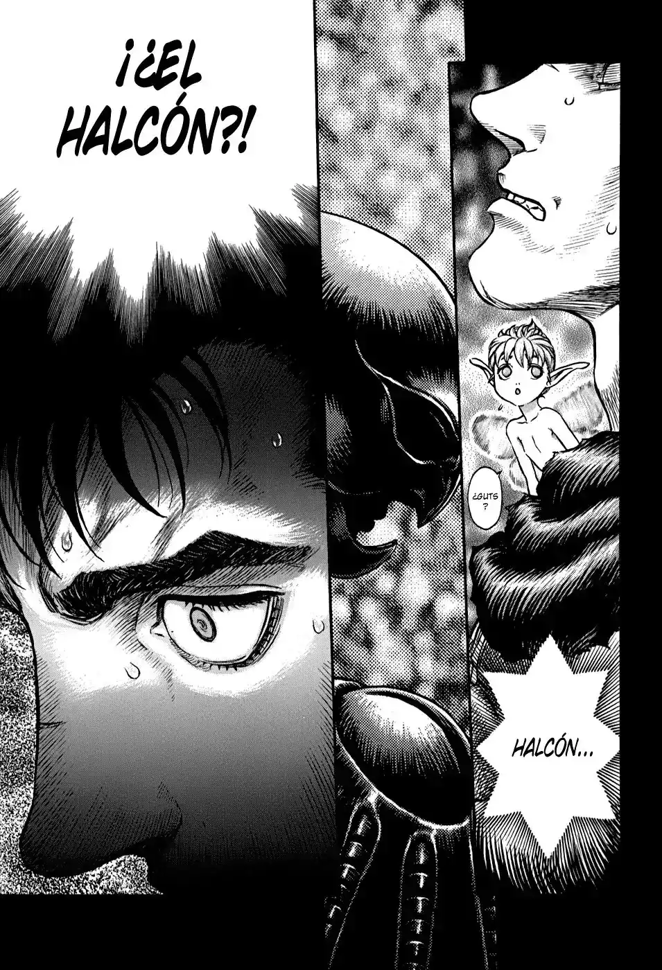 Página 10 — Berserk Capítulo 142