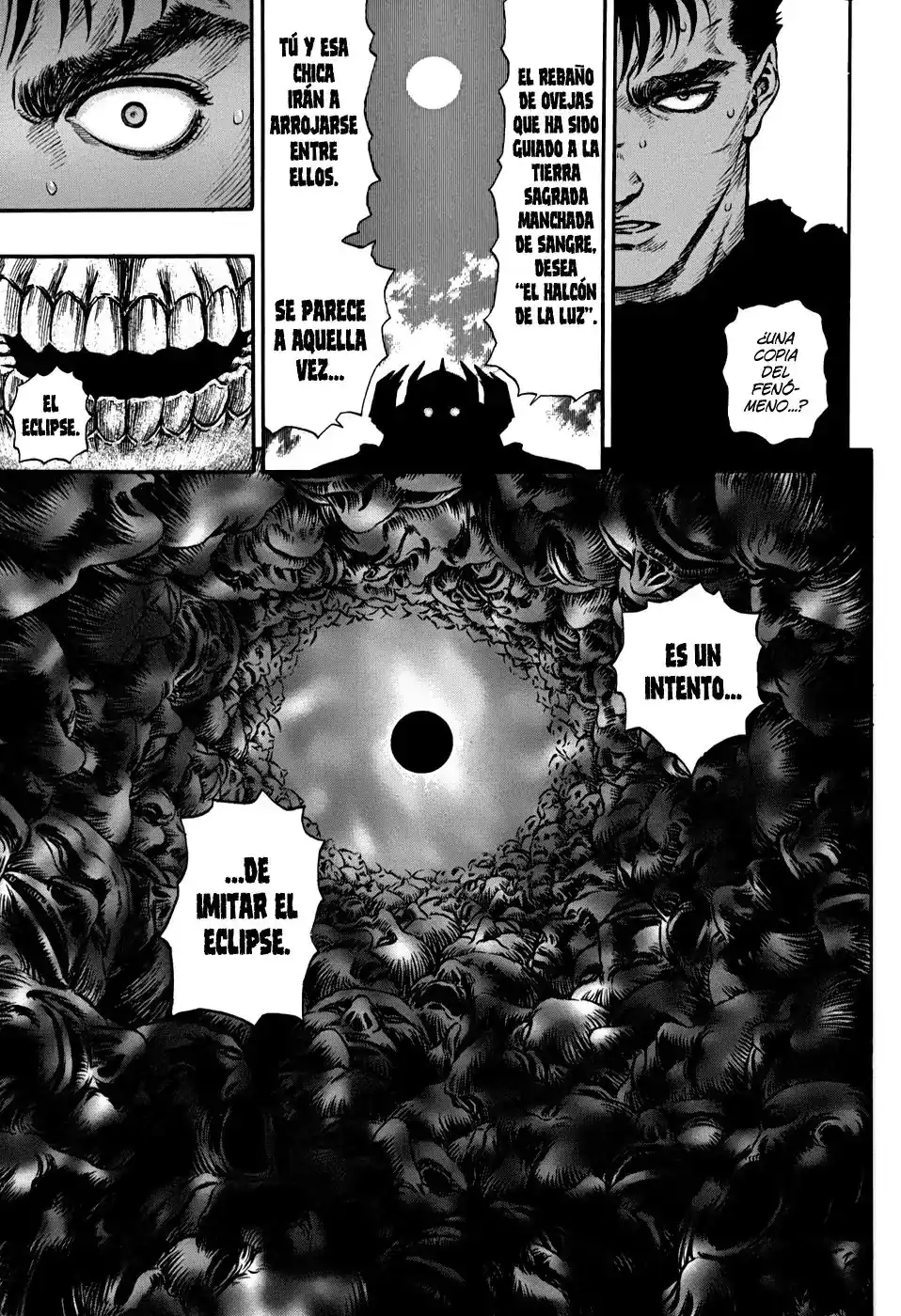 Página 12 — Berserk Capítulo 142