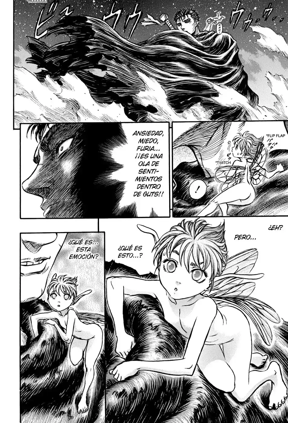 Página 13 — Berserk Capítulo 142