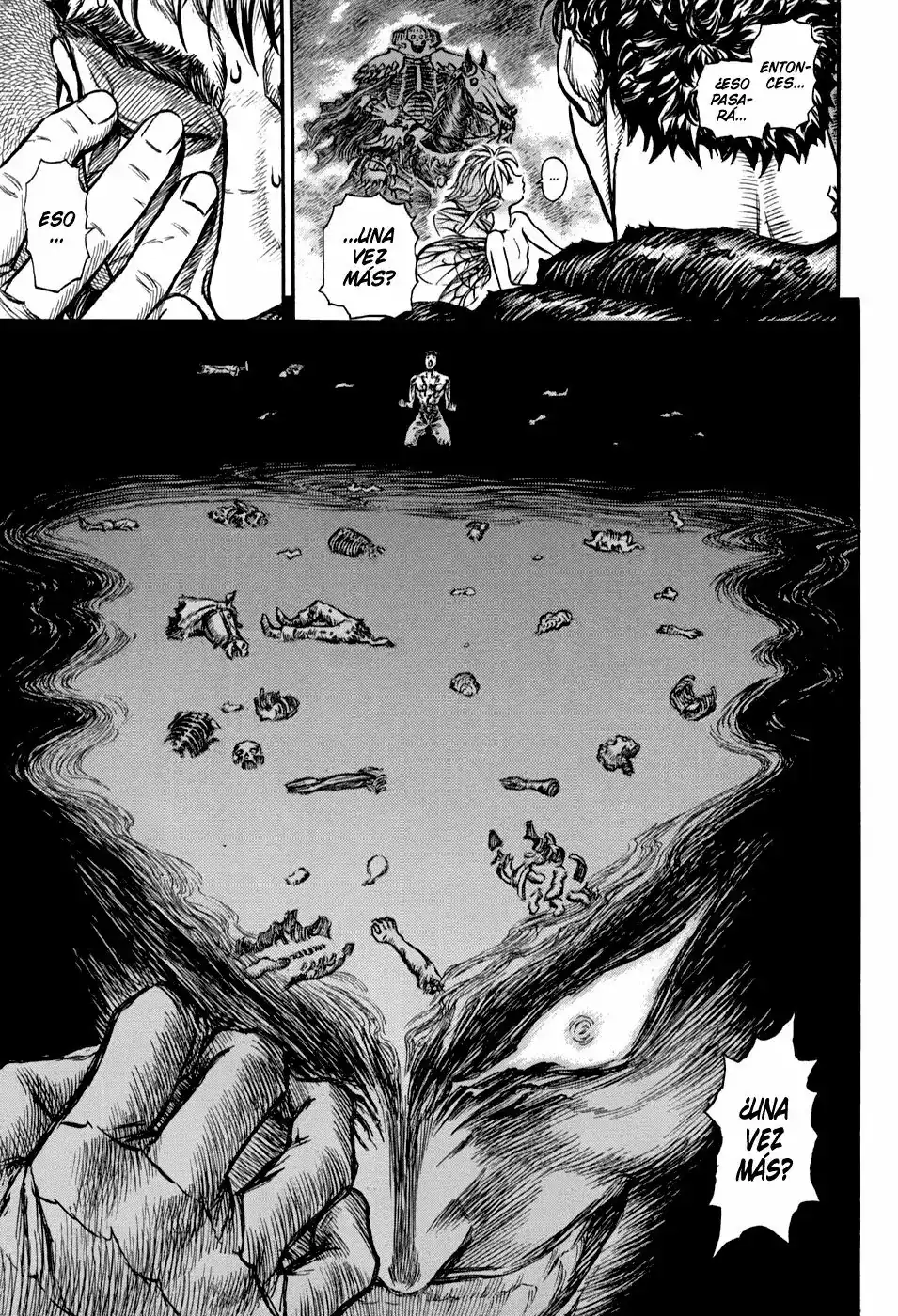 Página 14 — Berserk Capítulo 142