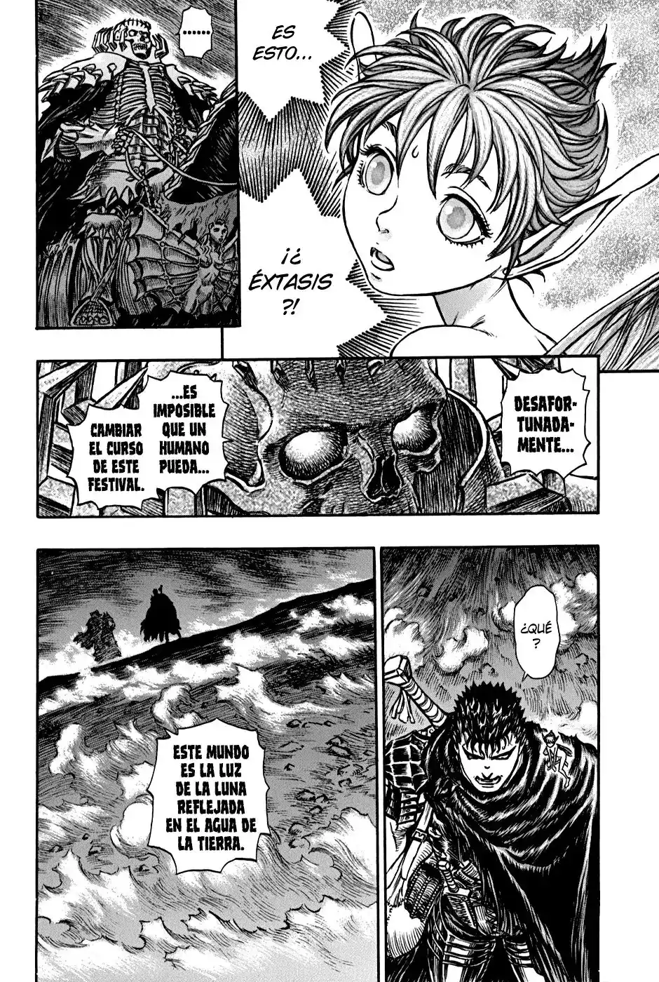 Página 15 — Berserk Capítulo 142