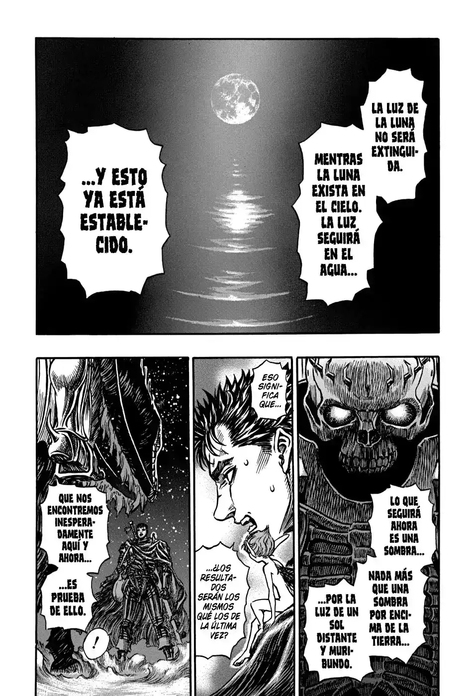 Página 16 — Berserk Capítulo 142