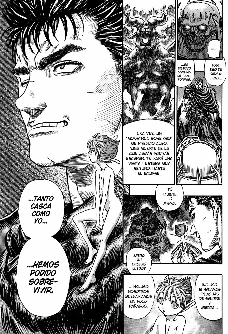 Página 18 — Berserk Capítulo 142